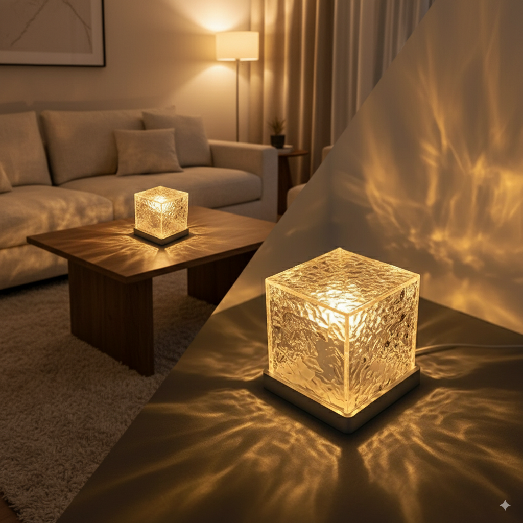 Lampe Projecteur d’Aurores