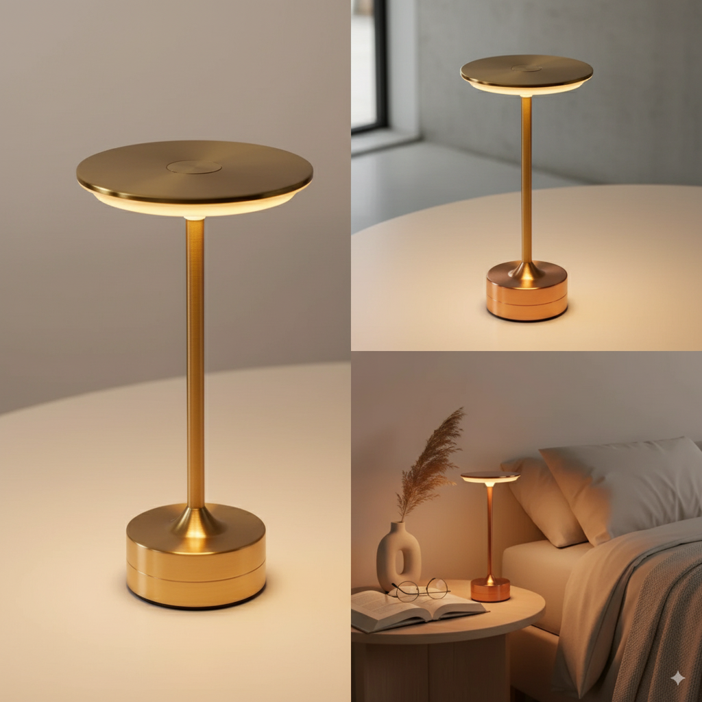 Lampe LED Touch Sensor