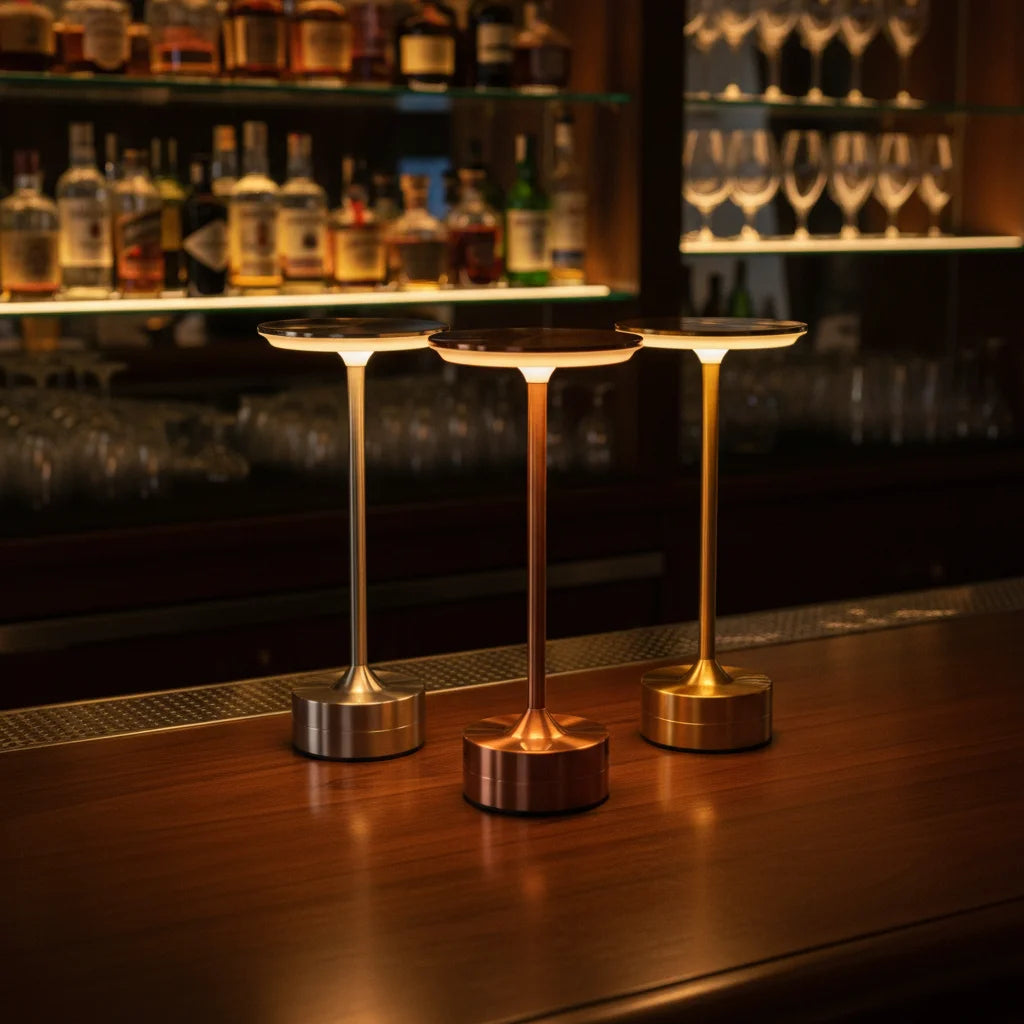 Lampe LED Touch Sensor